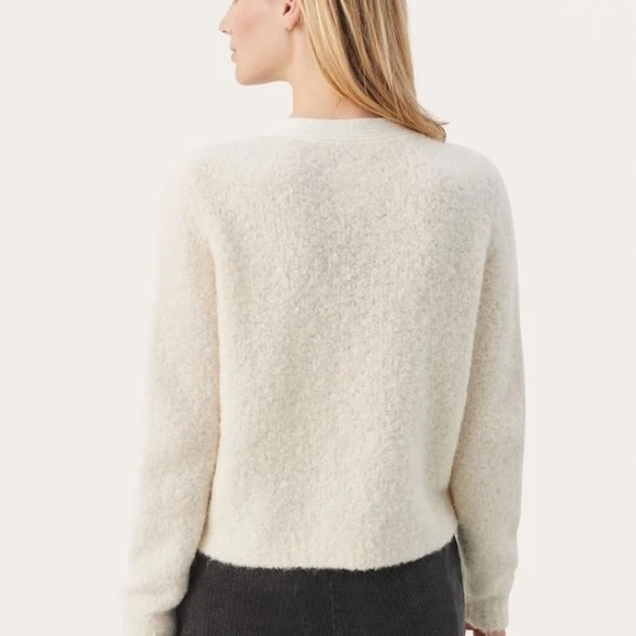 NWT Part Two Cantella Cardigan - Picture 3 of 3